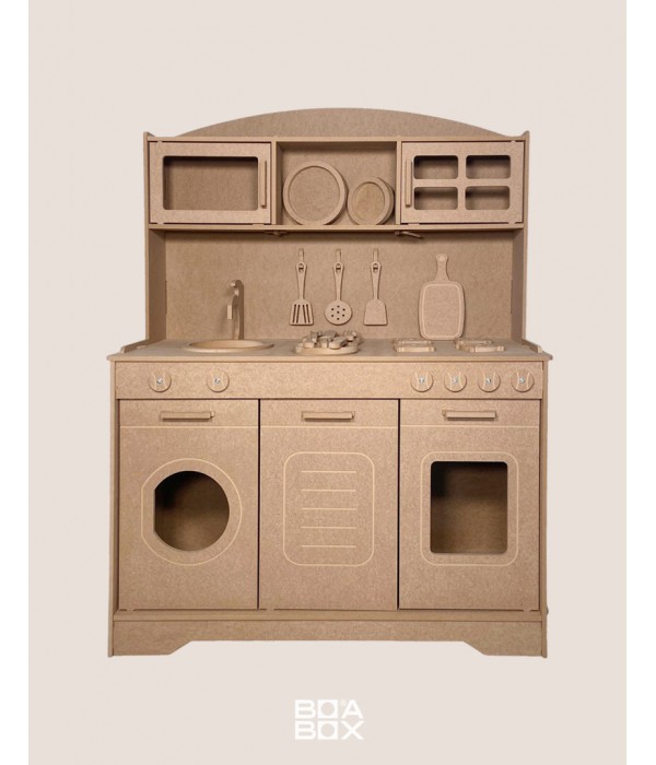 SHOP AHŞAP OYUNCAK MUTFAK