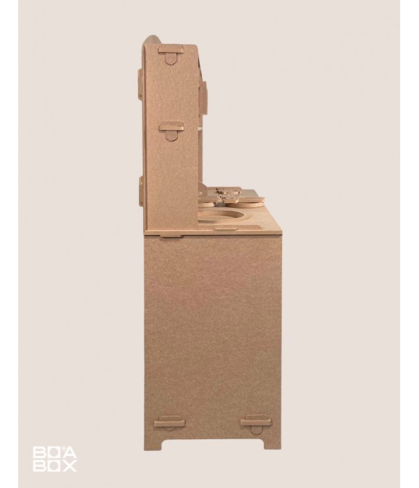 SHOP AHŞAP OYUNCAK MUTFAK