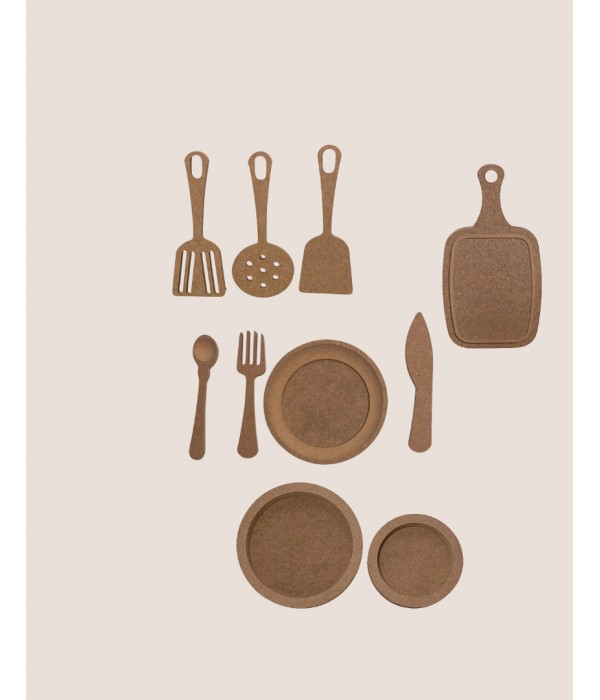 SHOP AHŞAP OYUNCAK MUTFAK